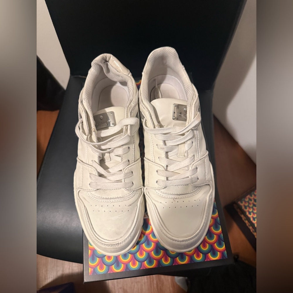 White Sneakers